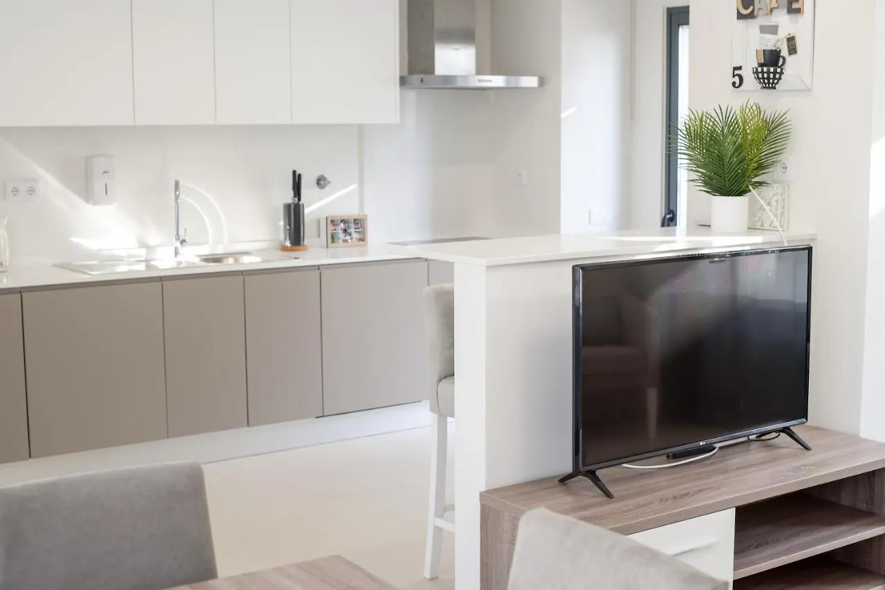 Family Apartments Albur Village II Alvor